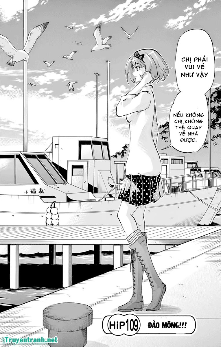 Keijo Chapter 174 - 3