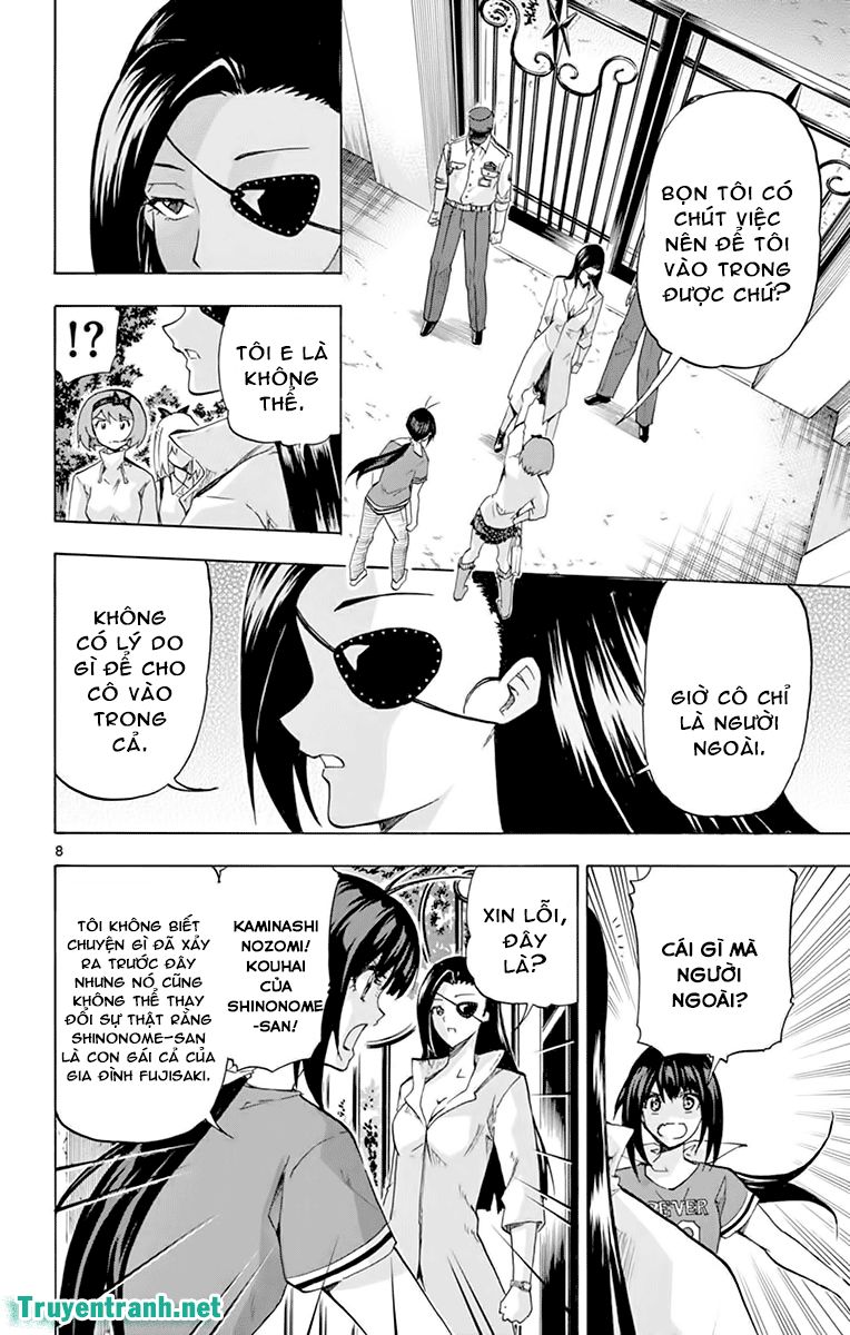 Keijo Chapter 174 - 9