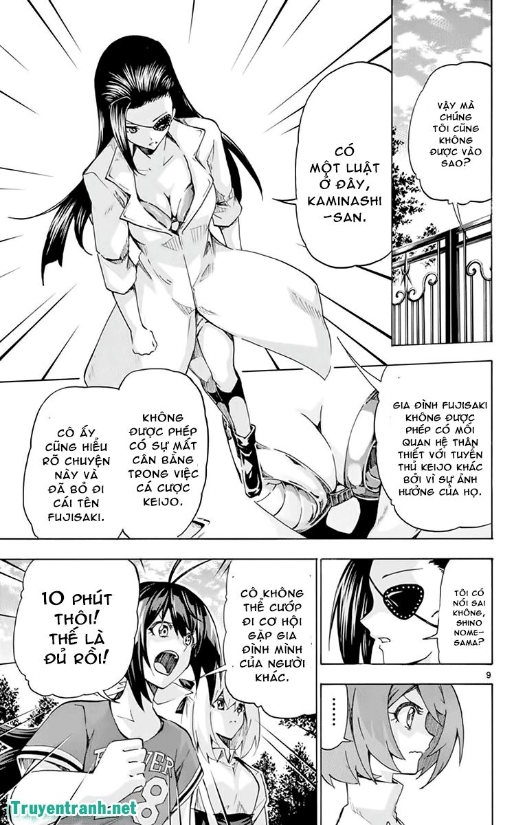 Keijo Chapter 174 - 10