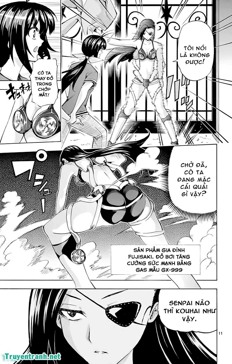 Keijo Chapter 175 - 3