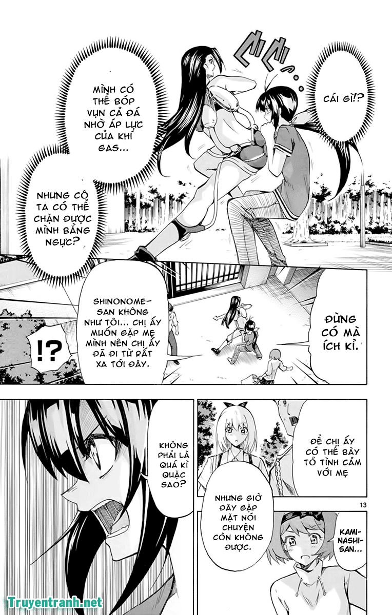 Keijo Chapter 175 - 5