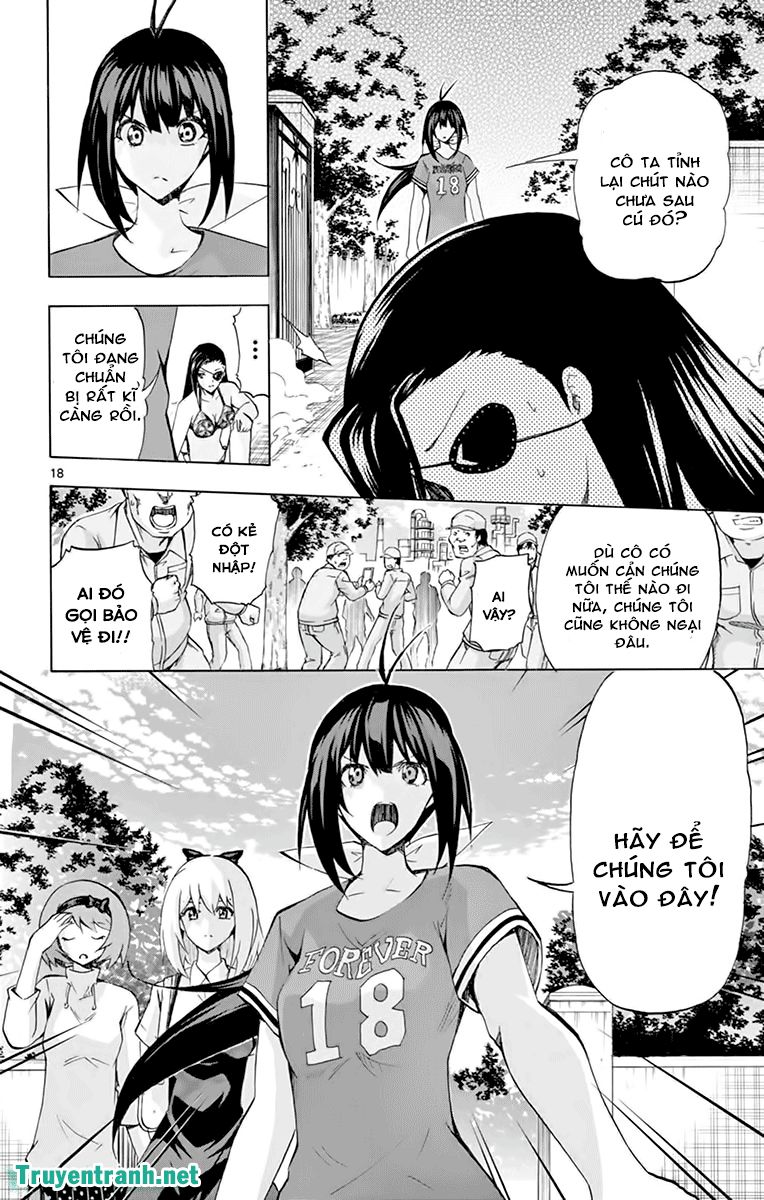 Keijo Chapter 175 - 9