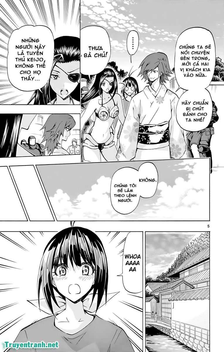 Keijo Chapter 176 - 6