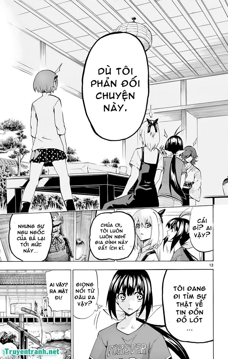 Keijo Chapter 177 - 5