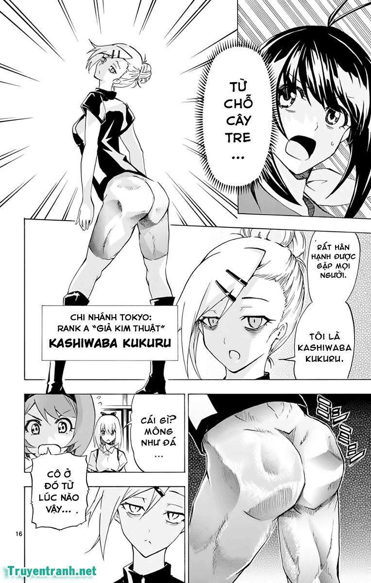 Keijo Chapter 177 - 8