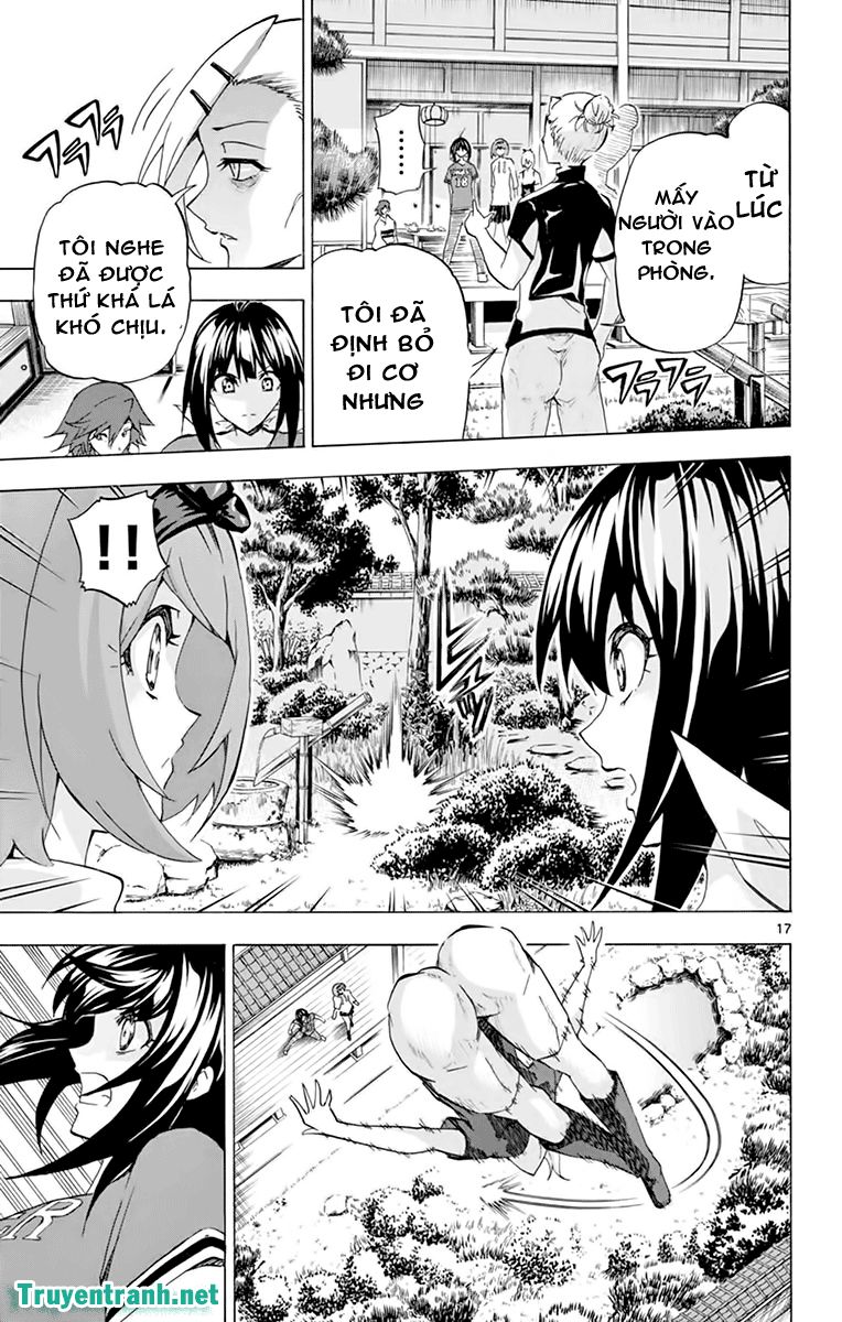 Keijo Chapter 177 - 9