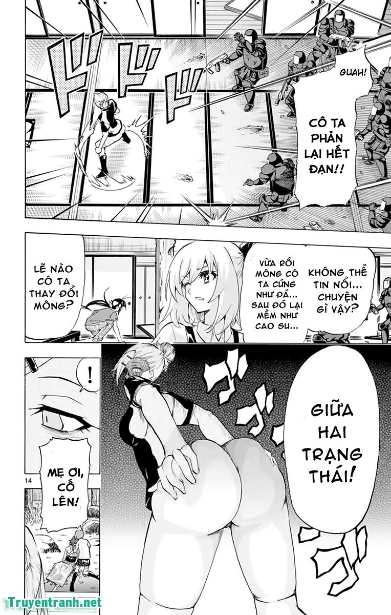 Keijo Chapter 179 - 4