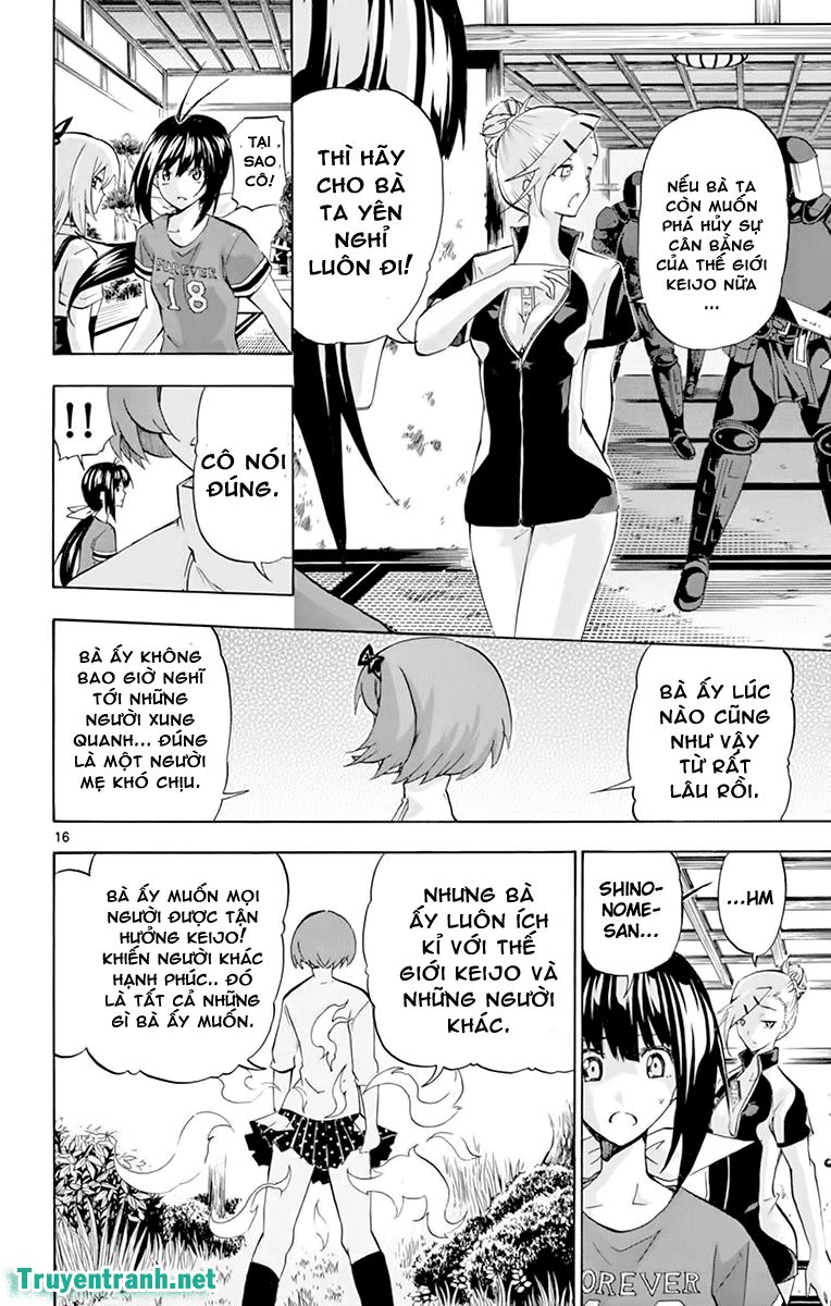 Keijo Chapter 179 - 6