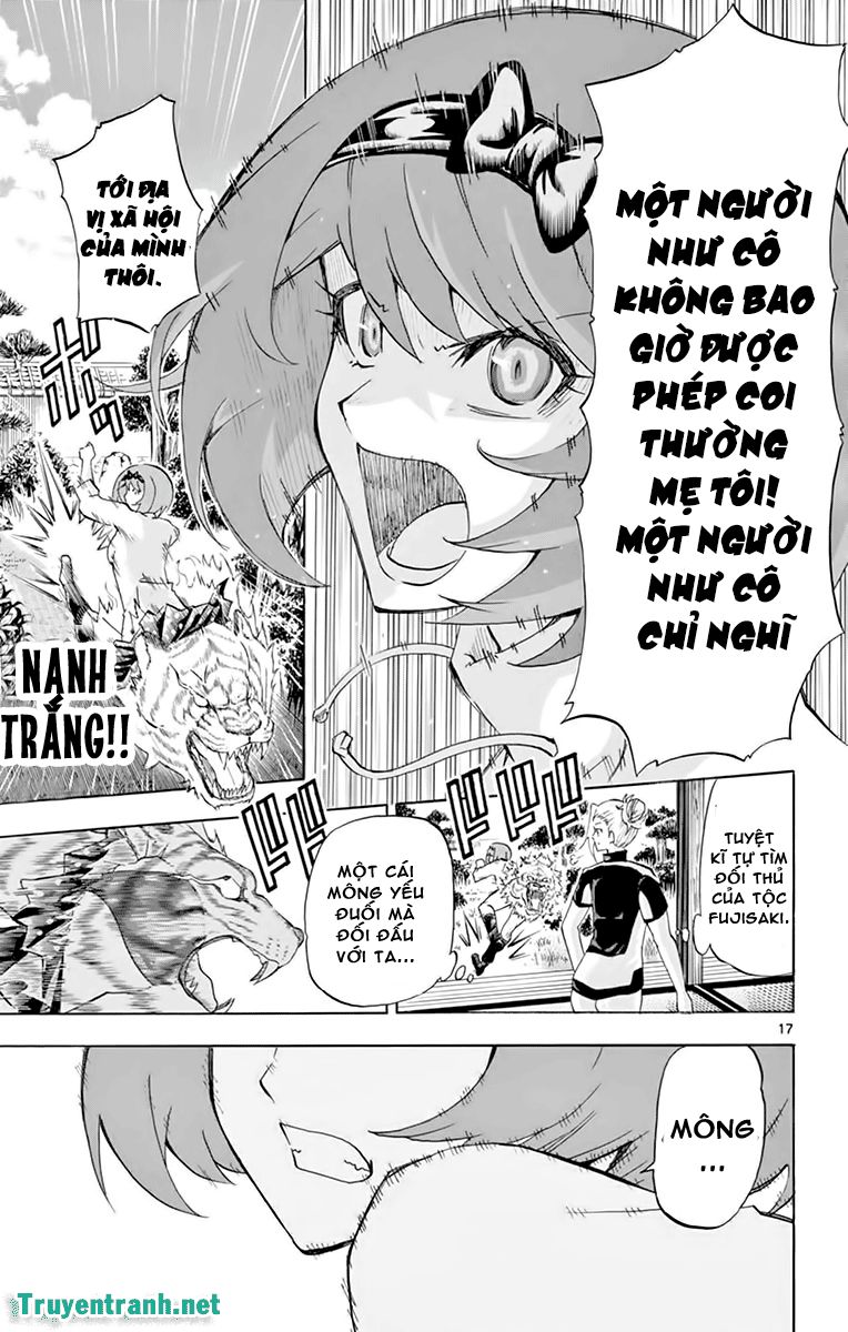 Keijo Chapter 179 - 7