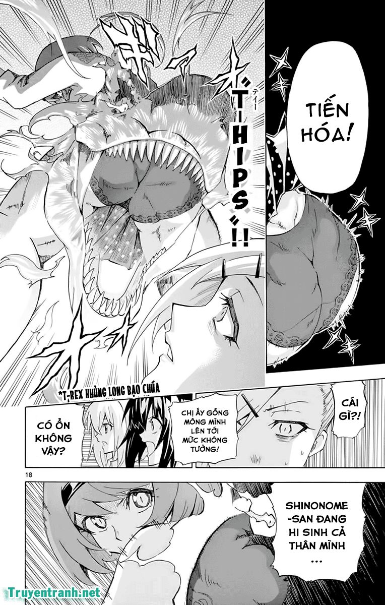 Keijo Chapter 179 - 8