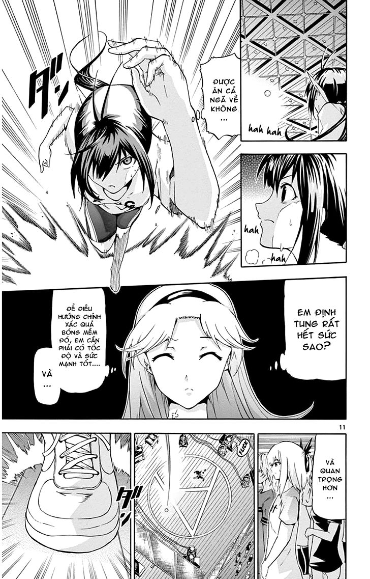 Keijo Chapter 18 - 13