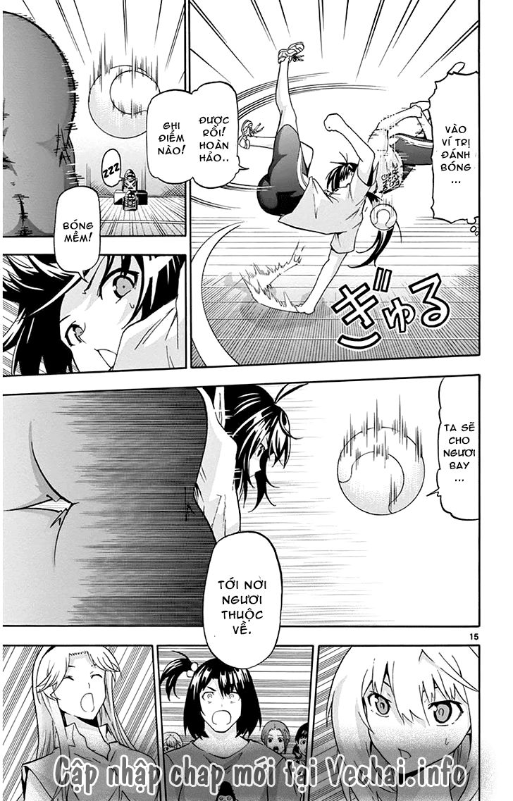 Keijo Chapter 18 - 16