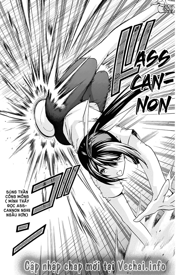 Keijo Chapter 18 - 17