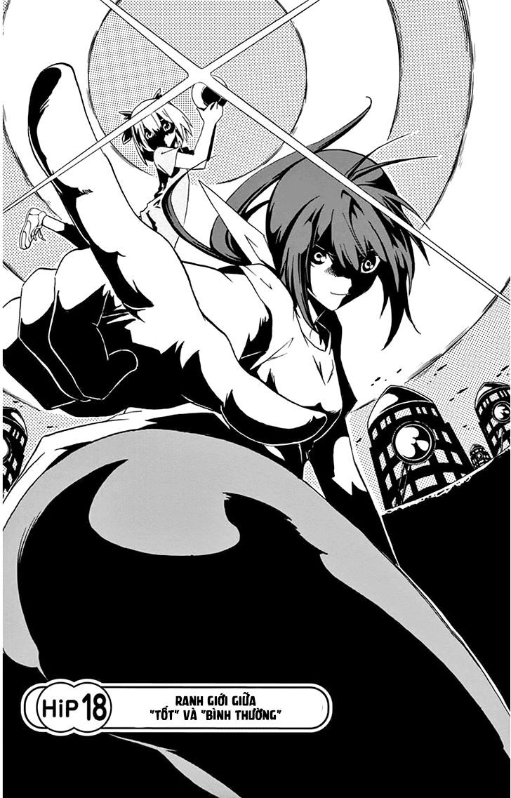 Keijo Chapter 18 - 3