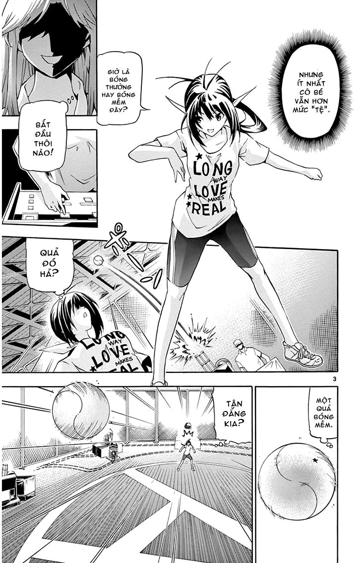 Keijo Chapter 18 - 5