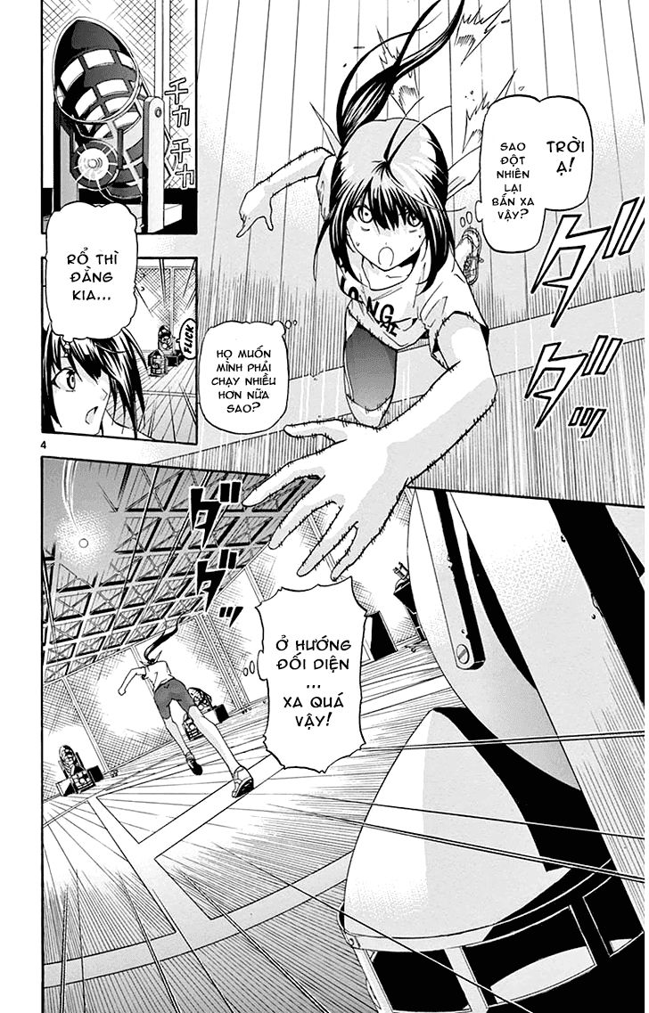 Keijo Chapter 18 - 6