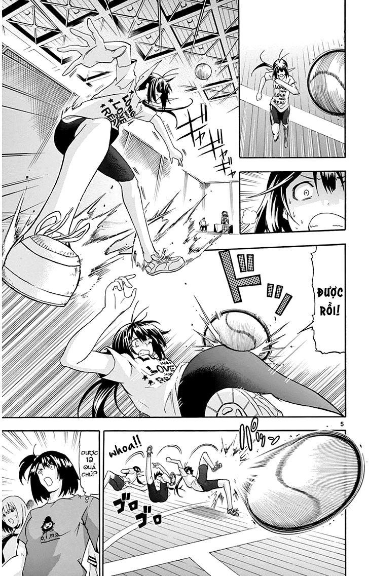 Keijo Chapter 18 - 7