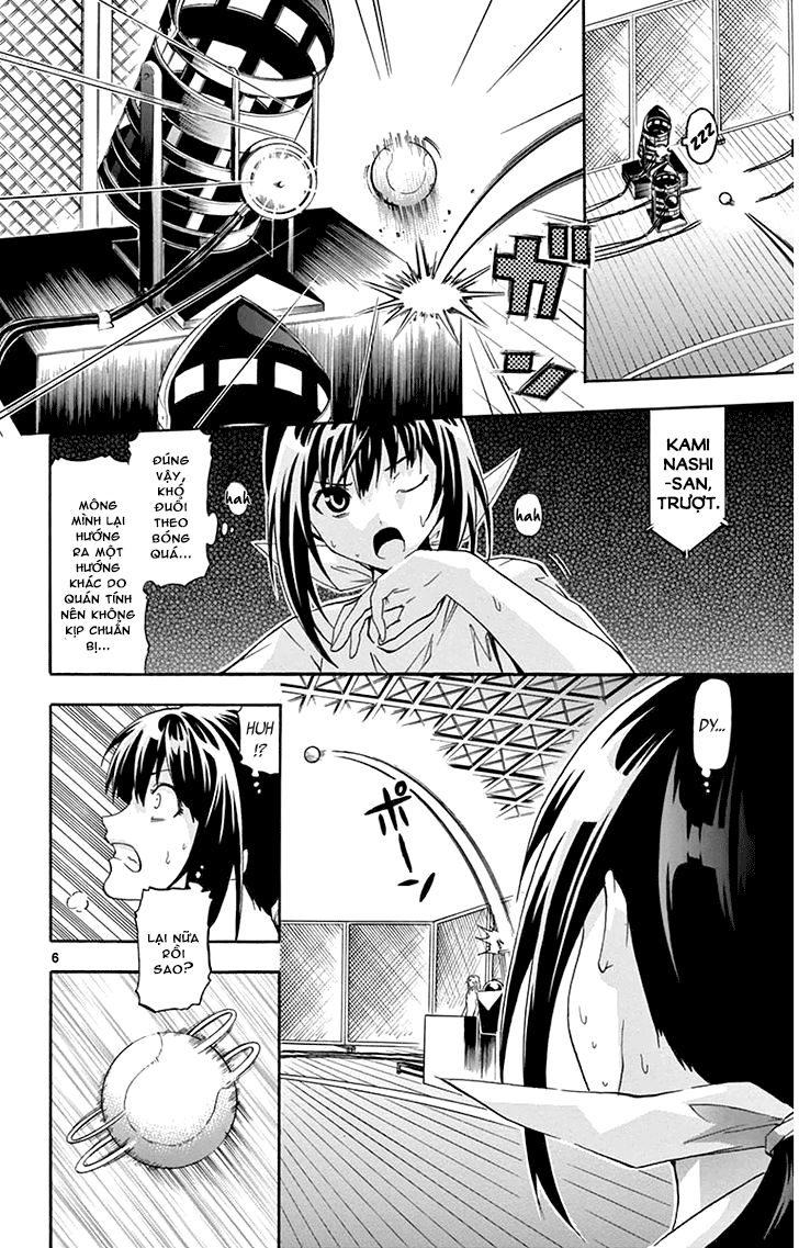 Keijo Chapter 18 - 8