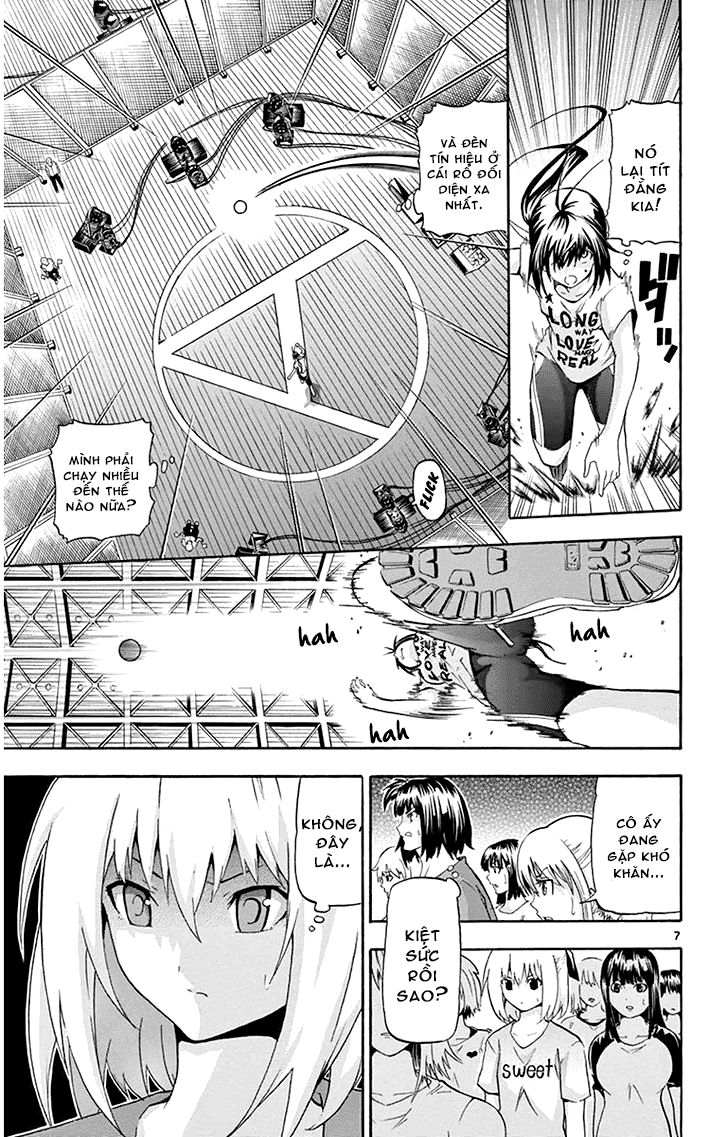 Keijo Chapter 18 - 9