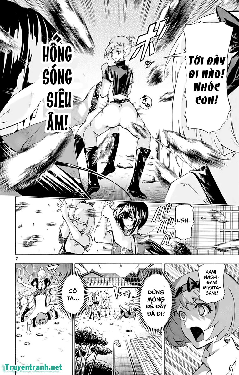 Keijo Chapter 180 - 11