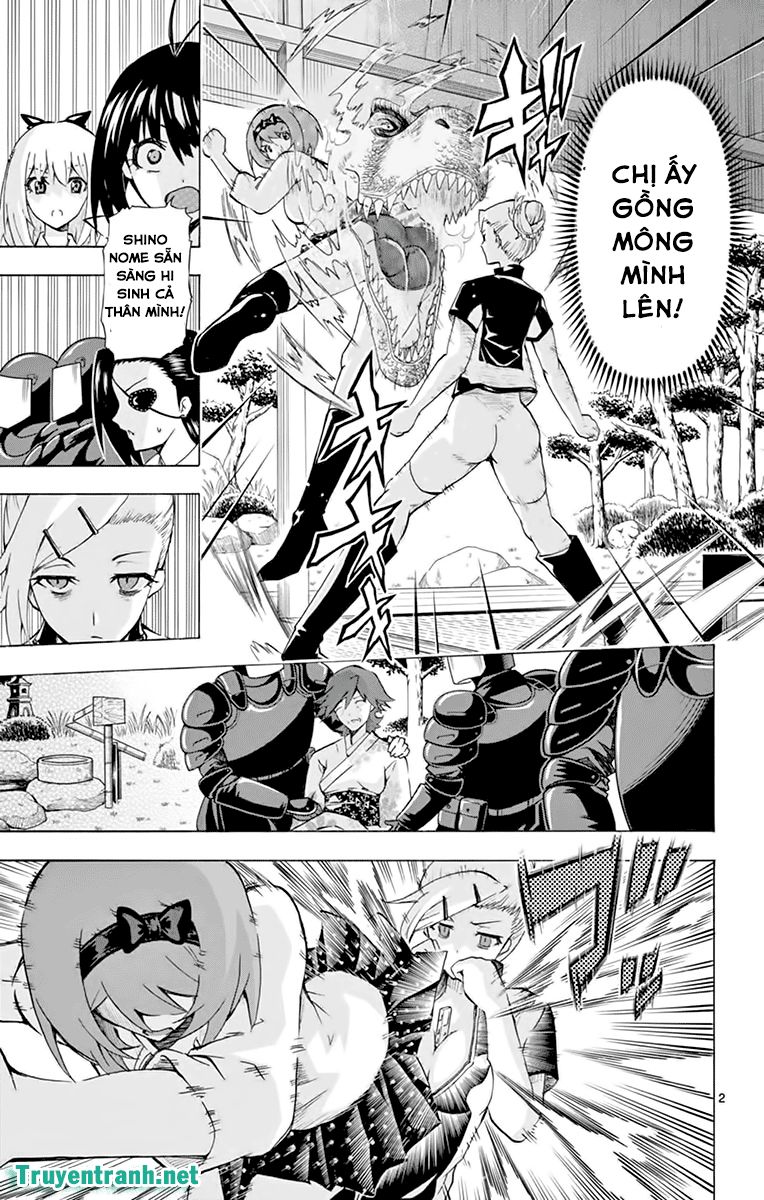 Keijo Chapter 180 - 6