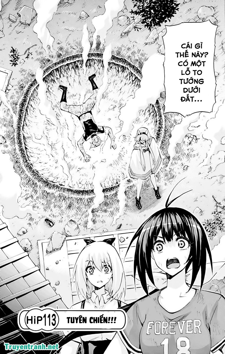 Keijo Chapter 182 - 3