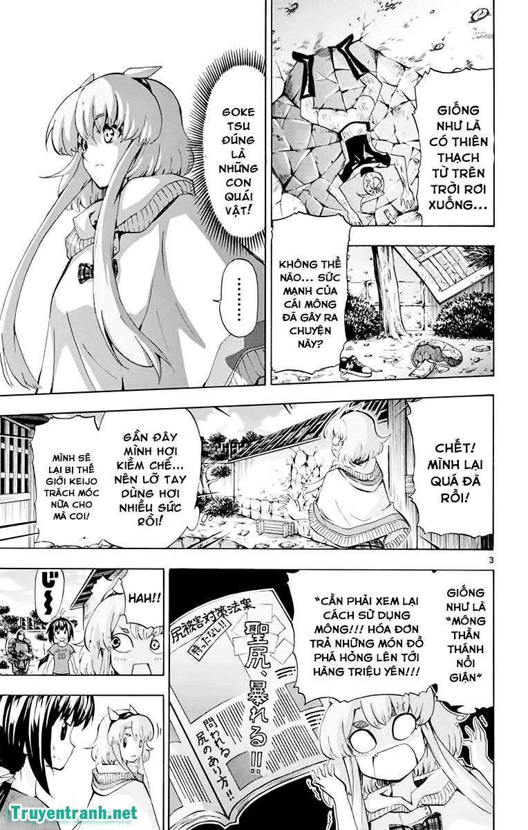 Keijo Chapter 182 - 4