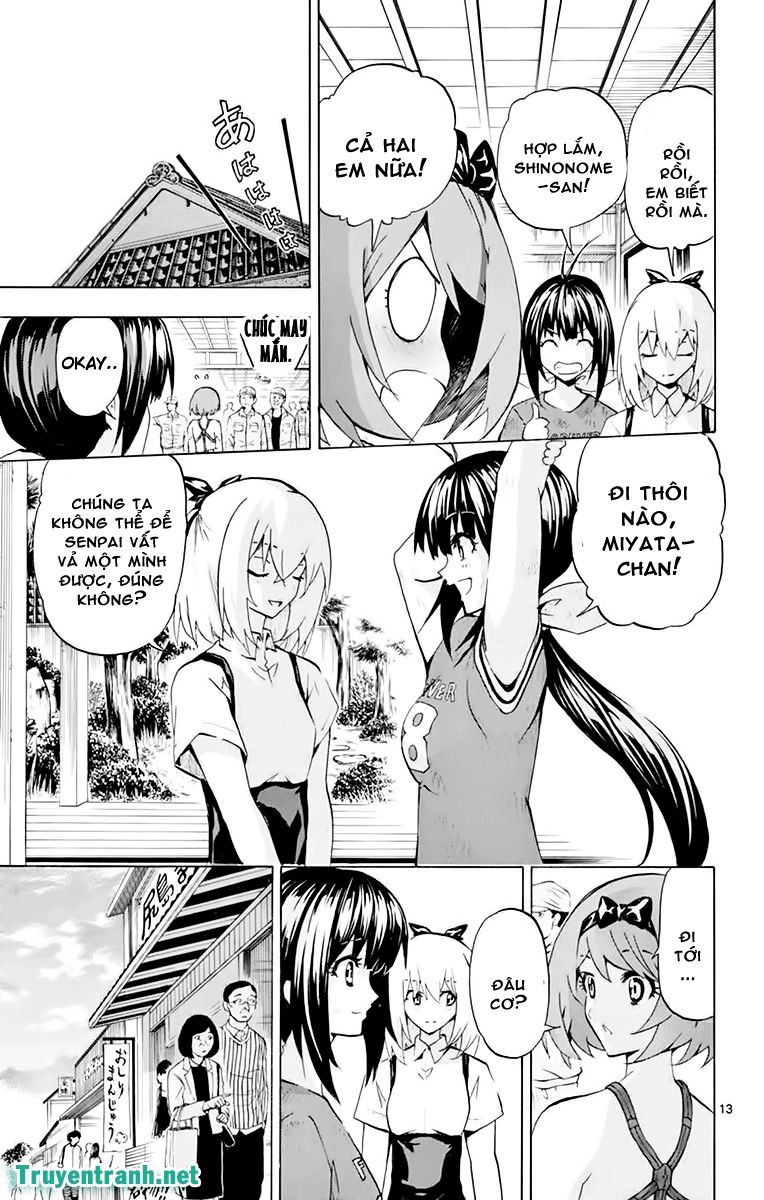 Keijo Chapter 183 - 5