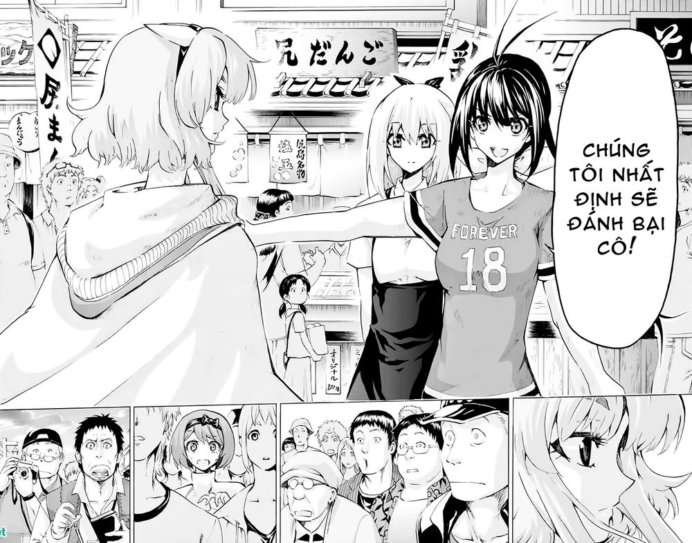 Keijo Chapter 183 - 8