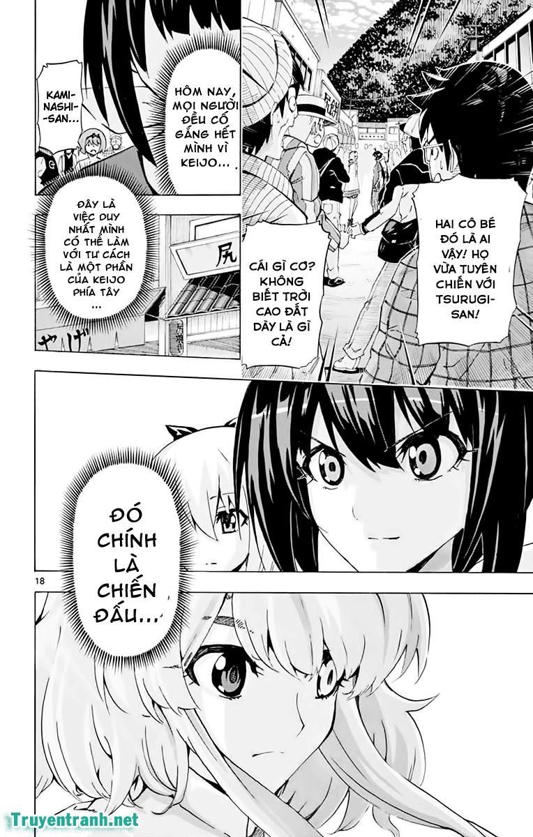 Keijo Chapter 183 - 9