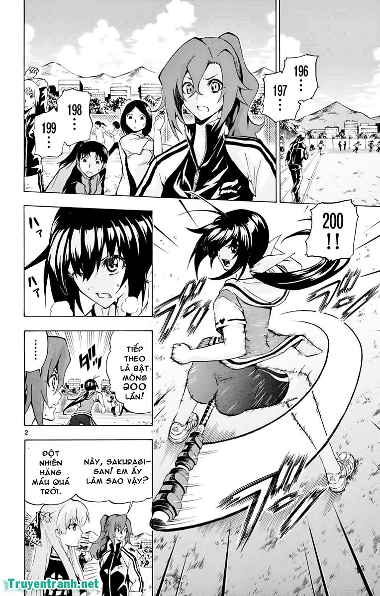 Keijo Chapter 184 - 3