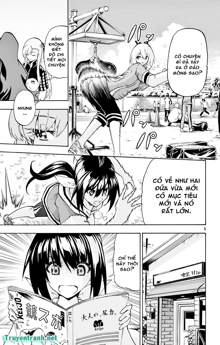 Keijo Chapter 184 - 4