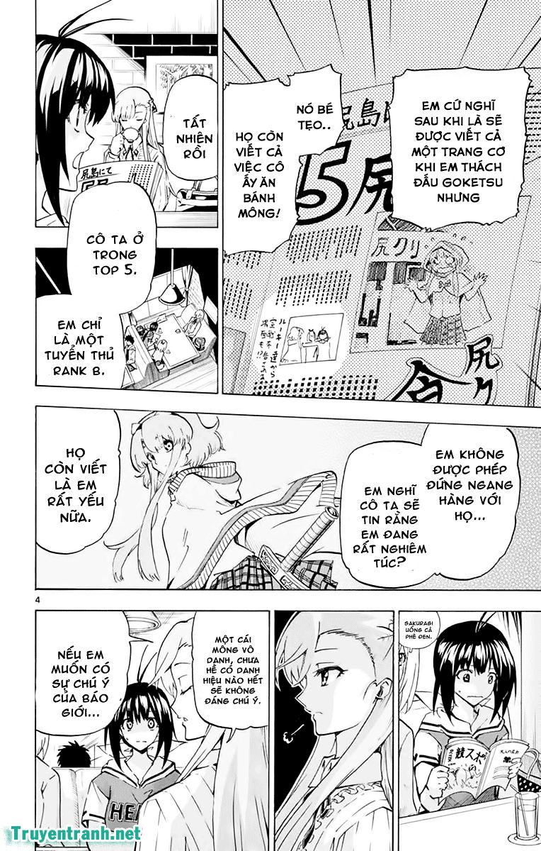 Keijo Chapter 184 - 5