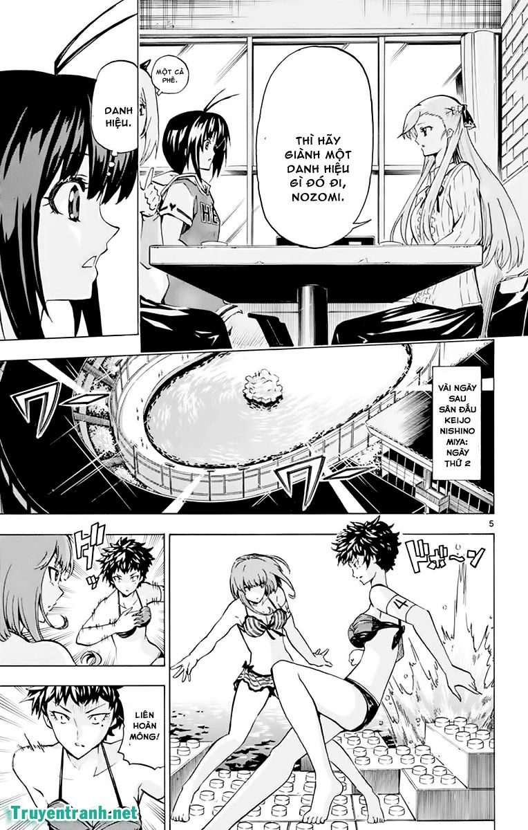 Keijo Chapter 184 - 6