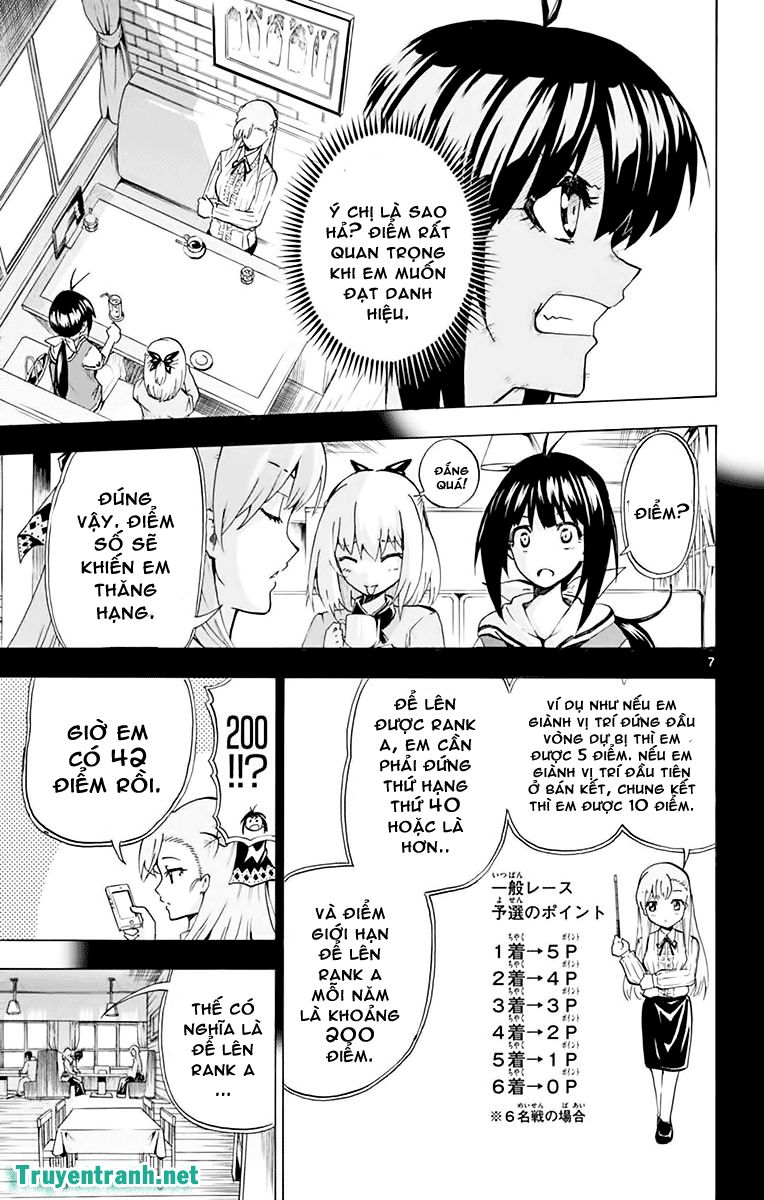 Keijo Chapter 184 - 8