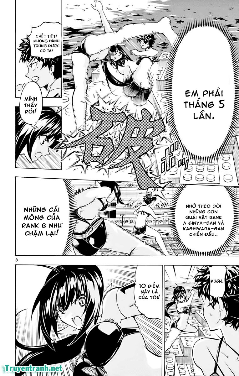 Keijo Chapter 184 - 9