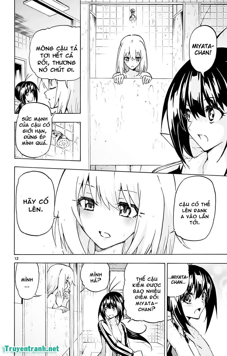 Keijo Chapter 185 - 3