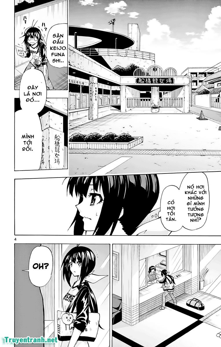 Keijo Chapter 186 - 5