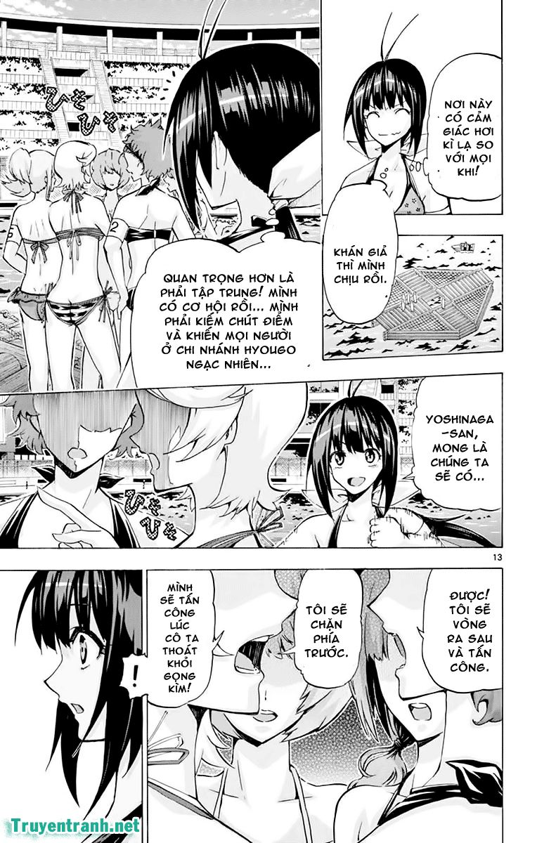 Keijo Chapter 187 - 4