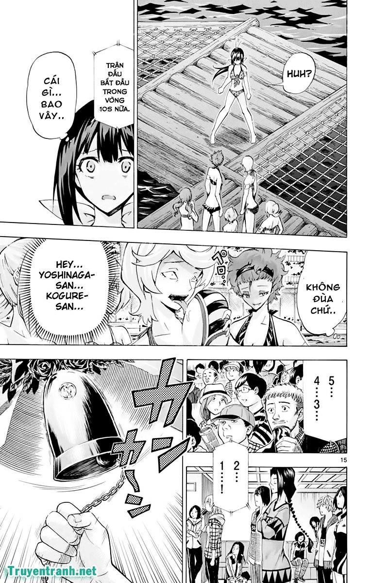 Keijo Chapter 187 - 6