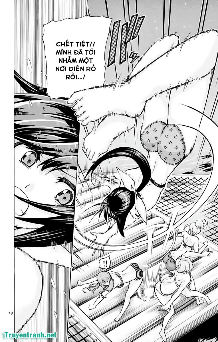 Keijo Chapter 187 - 9