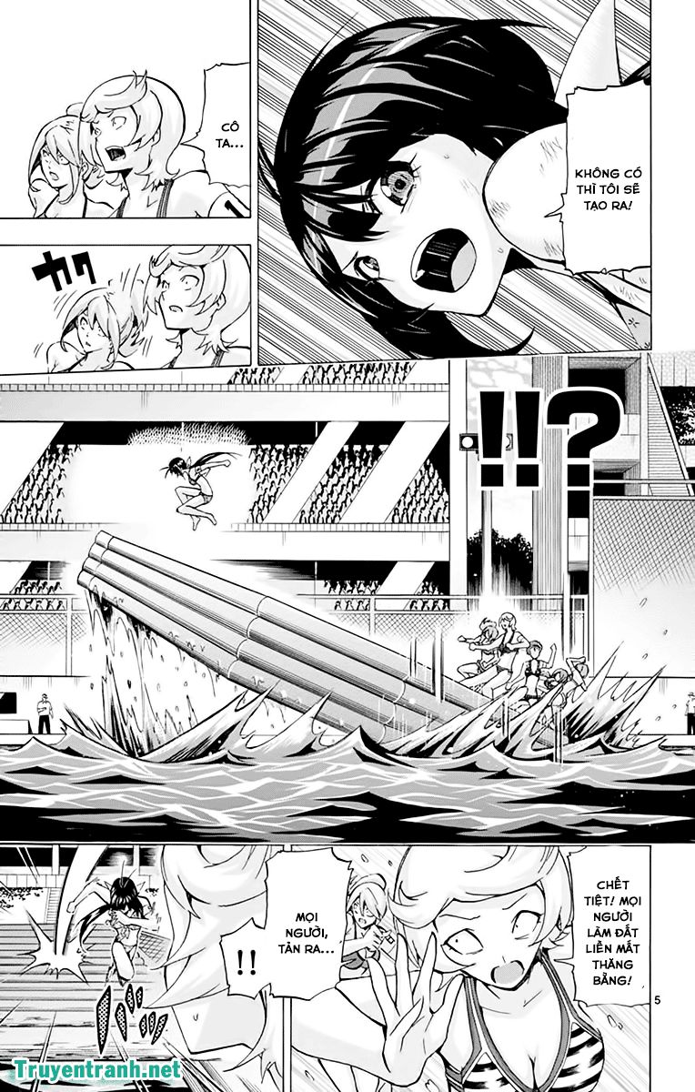 Keijo Chapter 188 - 6