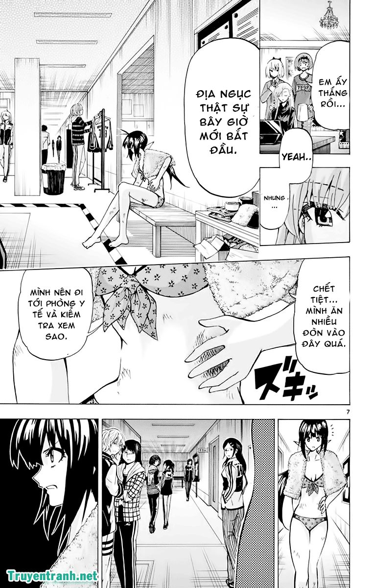 Keijo Chapter 188 - 8