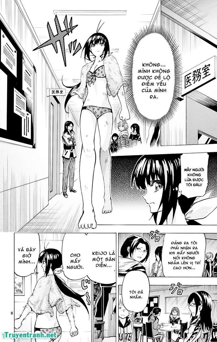 Keijo Chapter 188 - 9