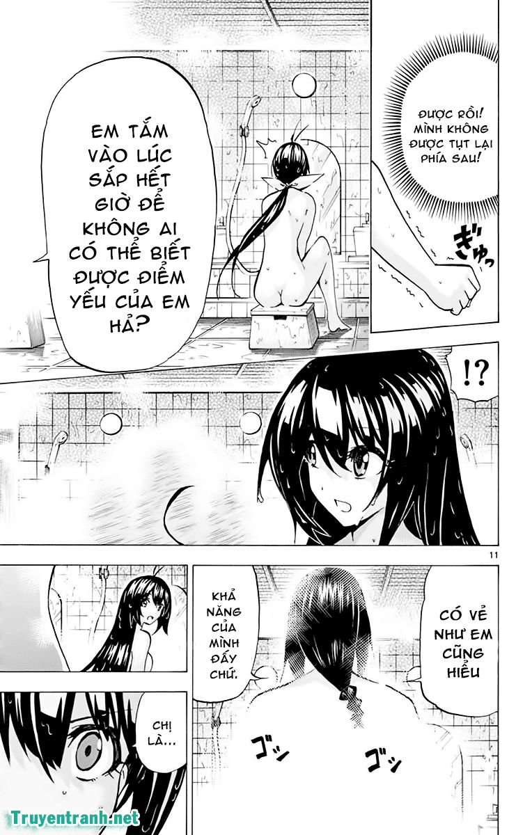 Keijo Chapter 189 - 3