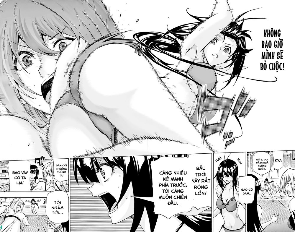 Keijo Chapter 189 - 8