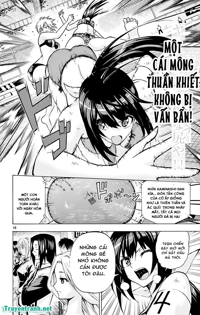 Keijo Chapter 189 - 9