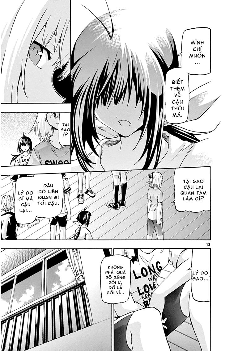 Keijo Chapter 19 - 15