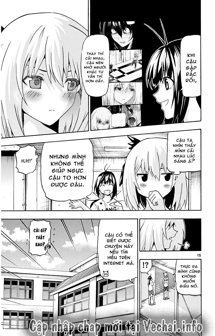 Keijo Chapter 19 - 17