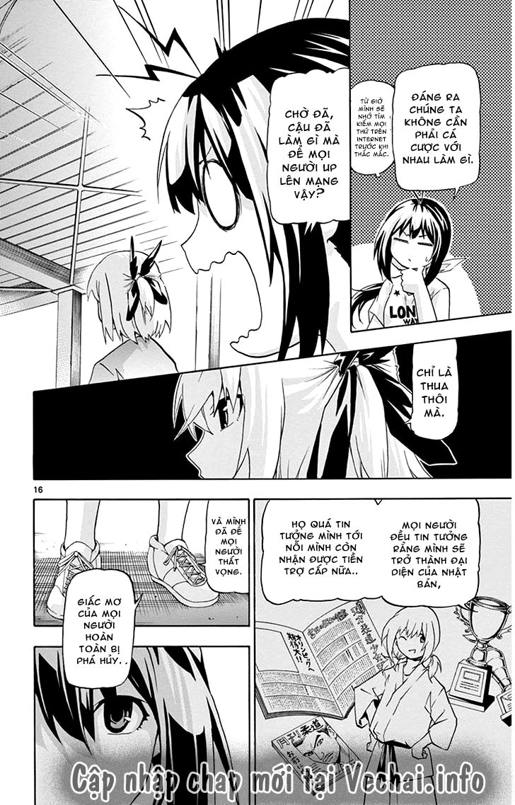 Keijo Chapter 19 - 18